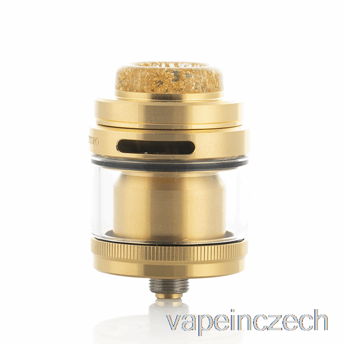 Wotofo Profil M 24,5mm Rta Zlaté Vape Pero
